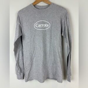 Carrots By Anwar Carrots Long Sleeve Gray